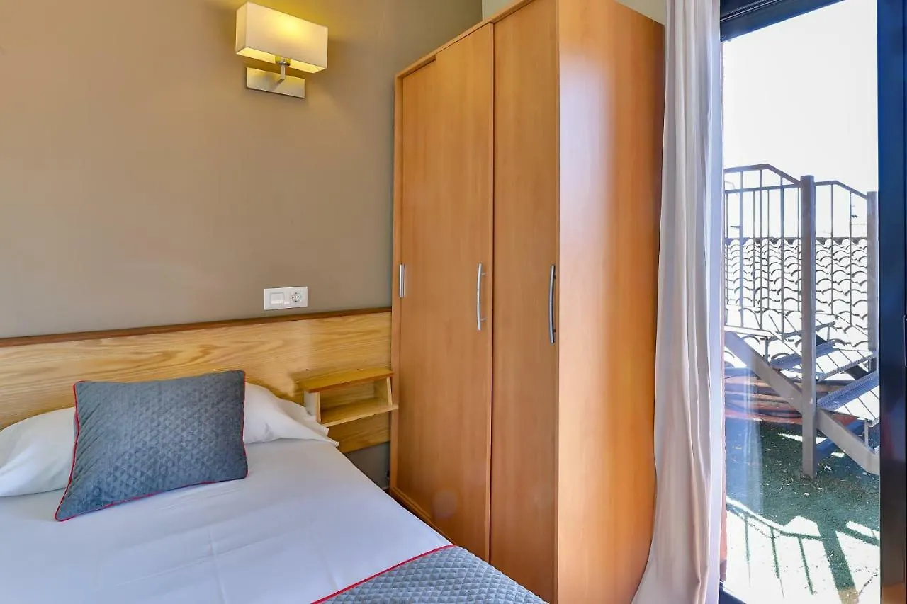 Hostel Hostal Alberana Verges