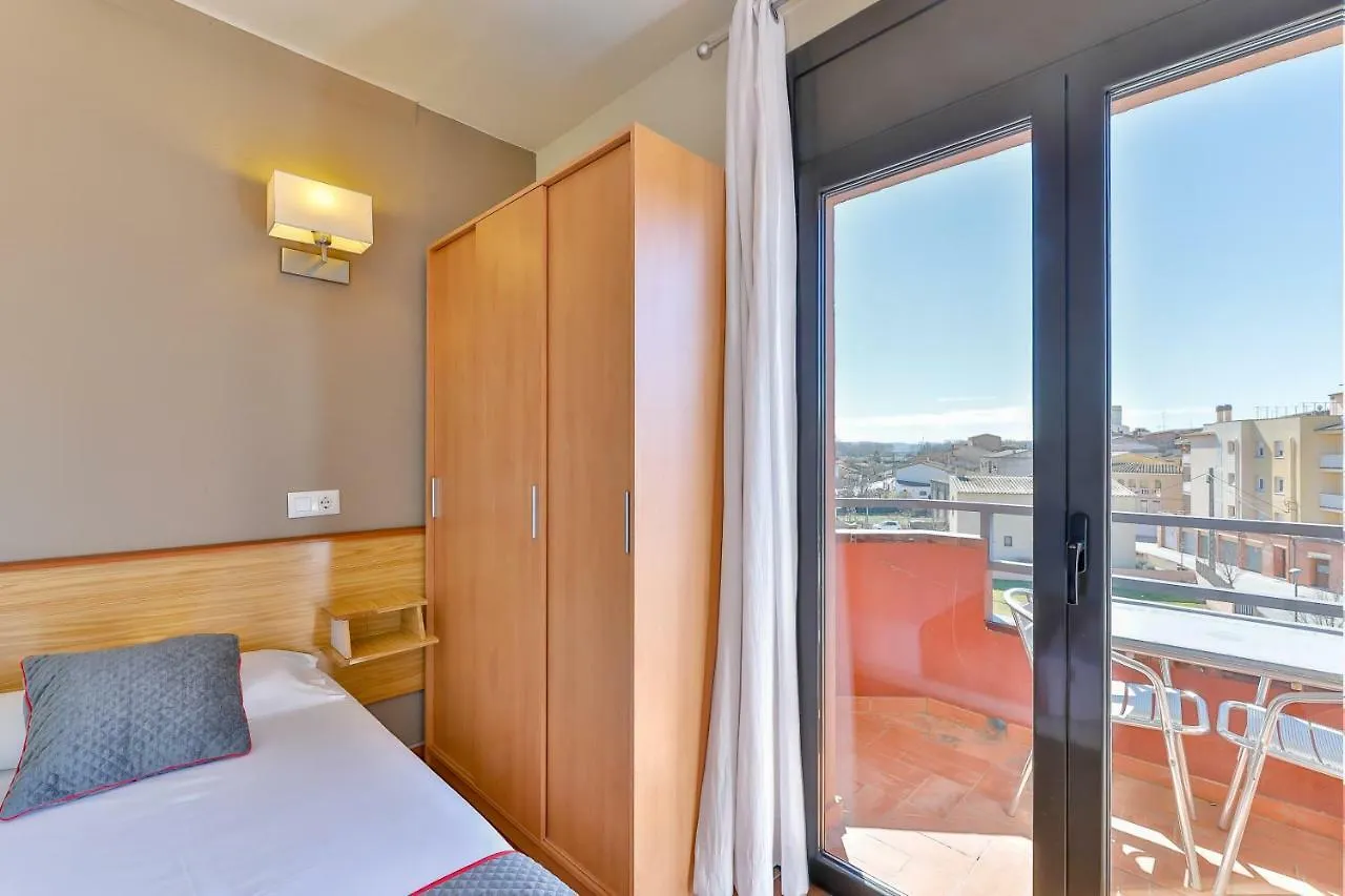 Hostal Alberana Verges 0*,