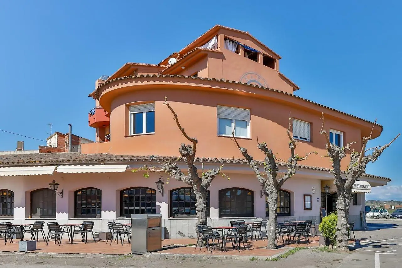 Hostel Hostal Alberana Verges