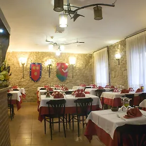 Appart hôtel Fonda Bohemia Riuot