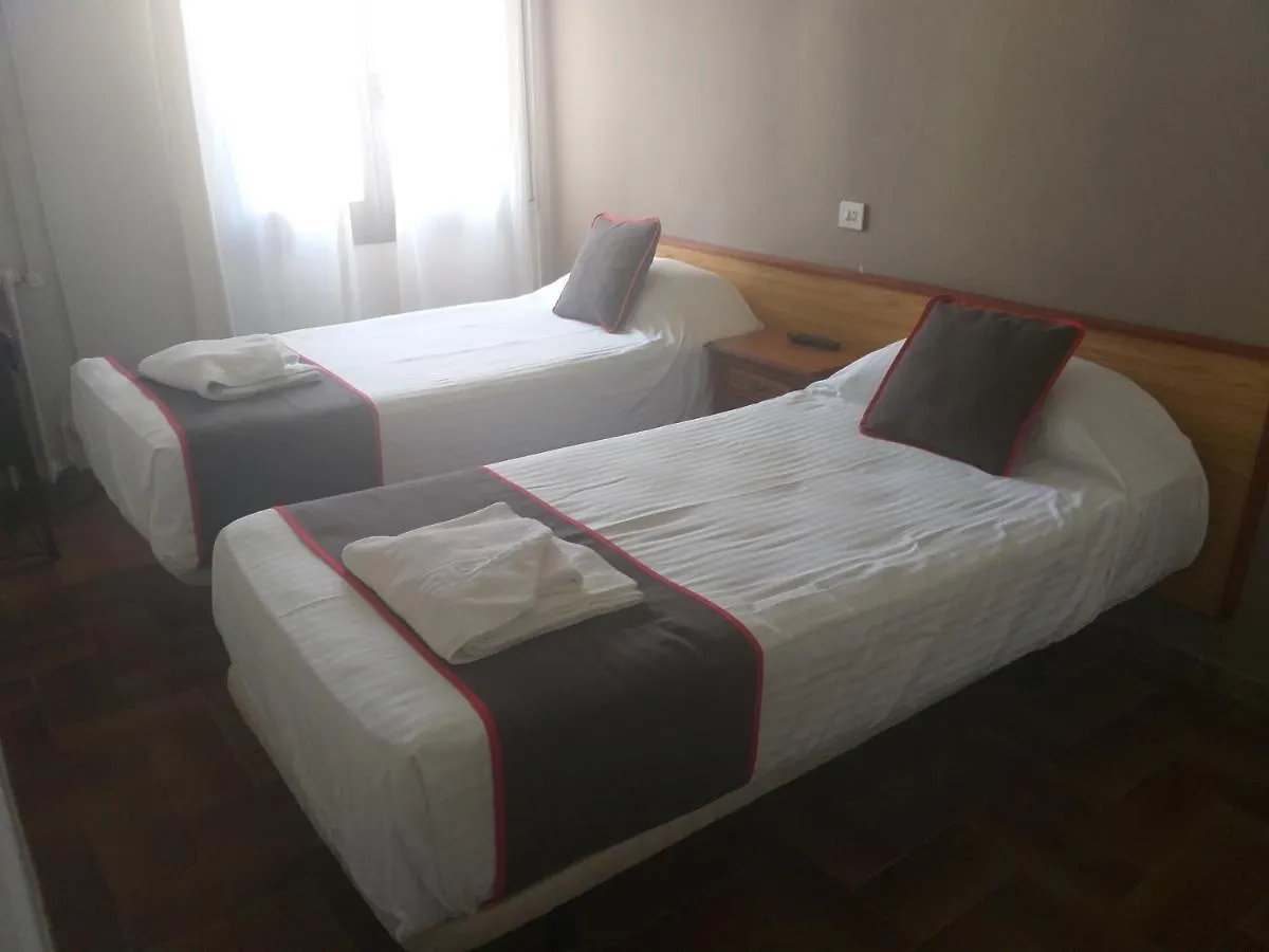 Auberge de jeunesse Hostal Alberana Verges