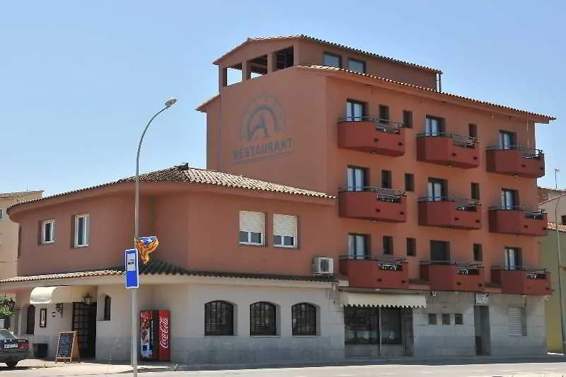 Hostal Alberana Verges Auberge de jeunesse